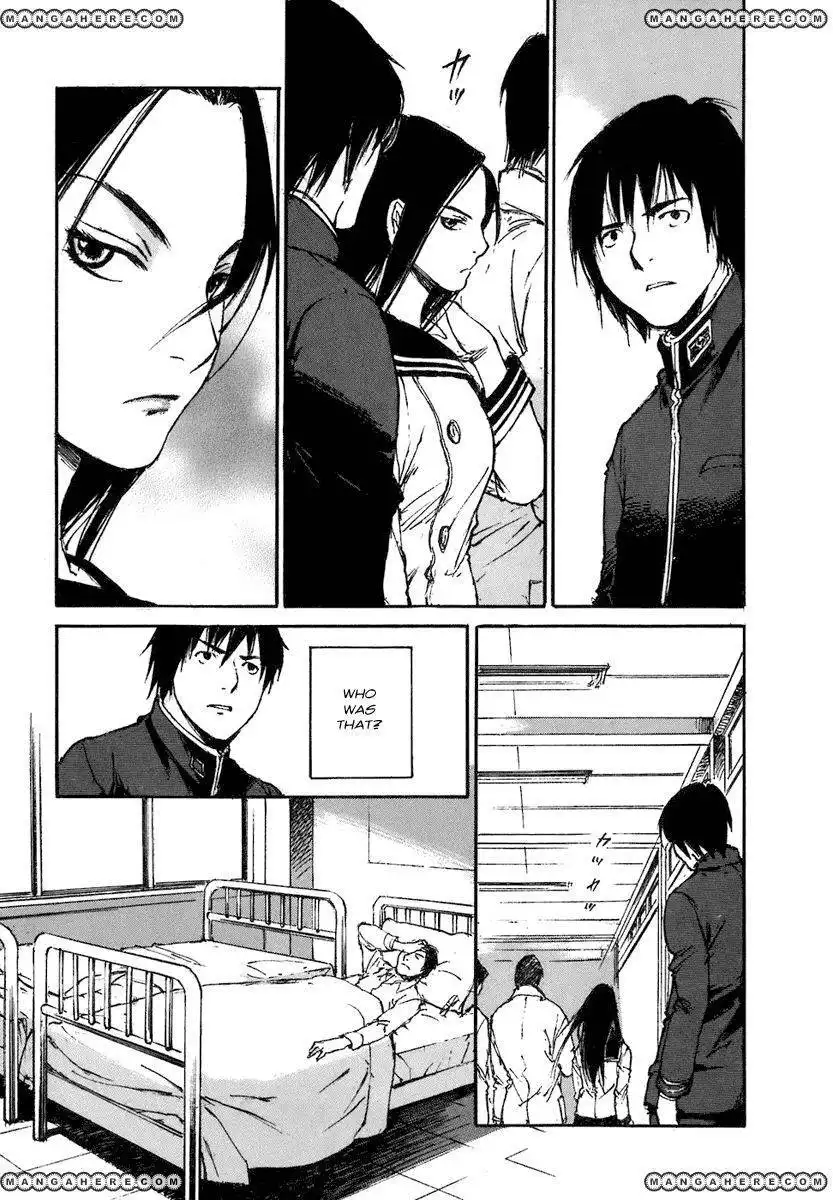 Hatsukanezumi no Jikan Chapter 1 22